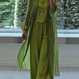Lindsy - Elegantes und Bequemes Ensemble