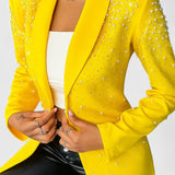 Lila | Eleganter Blazer