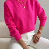Jennifer | Eleganter und warmer Pullover