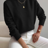 Jennifer | Eleganter und warmer Pullover