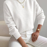 Jennifer | Eleganter und warmer Pullover
