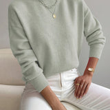 Jennifer | Eleganter und warmer Pullover