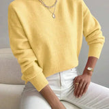 Jennifer | Eleganter und warmer Pullover