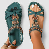 Jayla - Bequeme Orthopädische Sandalen