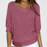 Rachel | Müheloser Strickpullover