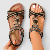 Jayla - Bequeme Orthopädische Sandalen