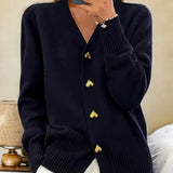 Amy | Eleganter Strickcardigan