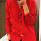 Amy | Eleganter Strickcardigan