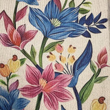Tabitha™ | Blumen-Cardigan mit Reissverschluss