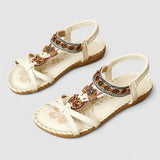 Jayla - Bequeme Orthopädische Sandalen
