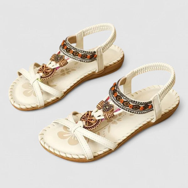 Sofia - Bequeme Orthopädische Sandalen